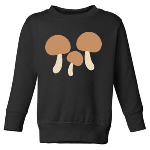 Toddler Fleece Crewneck Sweatshirt Thumbnail