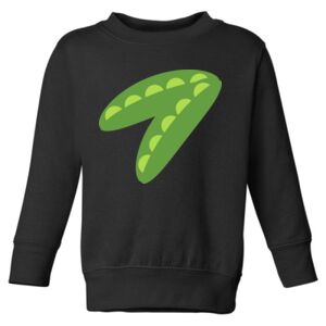 Toddler Fleece Crewneck Sweatshirt Thumbnail