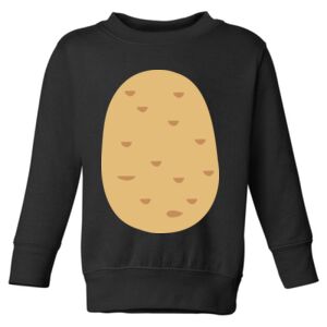 Toddler Fleece Crewneck Sweatshirt Thumbnail