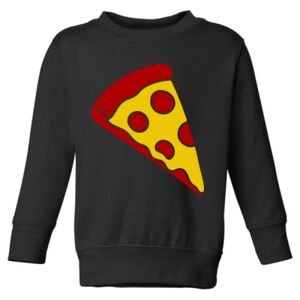 Toddler Fleece Crewneck Sweatshirt Thumbnail