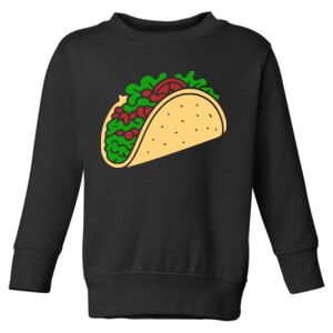 Toddler Fleece Crewneck Sweatshirt Thumbnail