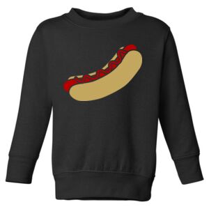 Toddler Fleece Crewneck Sweatshirt Thumbnail
