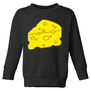 Toddler Fleece Crewneck Sweatshirt Thumbnail