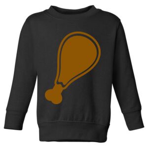 Toddler Fleece Crewneck Sweatshirt Thumbnail