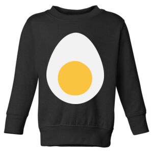 Toddler Fleece Crewneck Sweatshirt Thumbnail