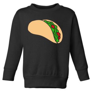 Toddler Fleece Crewneck Sweatshirt Thumbnail