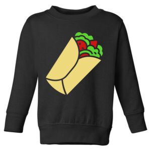 Toddler Fleece Crewneck Sweatshirt Thumbnail