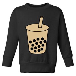 Toddler Fleece Crewneck Sweatshirt Thumbnail