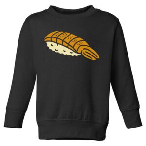 Toddler Fleece Crewneck Sweatshirt Thumbnail