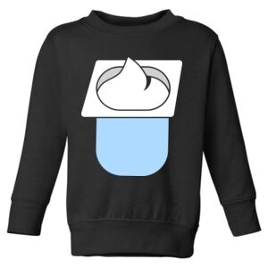 Toddler Fleece Crewneck Sweatshirt Thumbnail