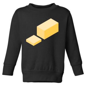Toddler Fleece Crewneck Sweatshirt Thumbnail