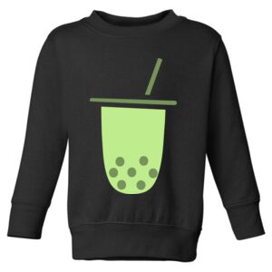 Toddler Fleece Crewneck Sweatshirt Thumbnail