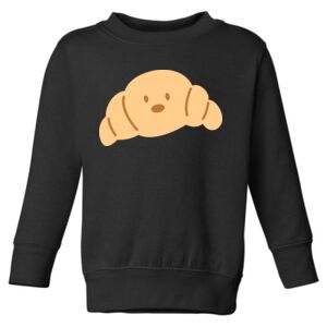 Toddler Fleece Crewneck Sweatshirt Thumbnail
