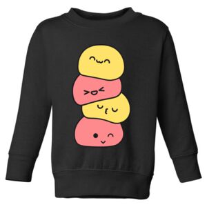 Toddler Fleece Crewneck Sweatshirt Thumbnail