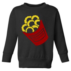 Toddler Fleece Crewneck Sweatshirt Thumbnail
