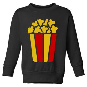 Toddler Fleece Crewneck Sweatshirt Thumbnail