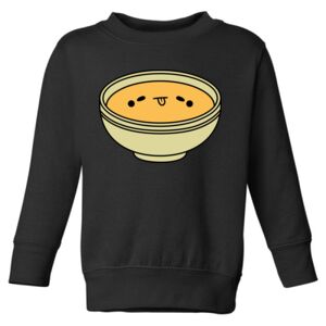 Toddler Fleece Crewneck Sweatshirt Thumbnail