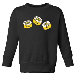 Toddler Fleece Crewneck Sweatshirt Thumbnail