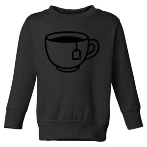 Toddler Fleece Crewneck Sweatshirt Thumbnail