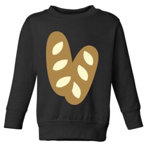 Toddler Fleece Crewneck Sweatshirt Thumbnail