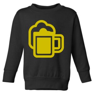 Toddler Fleece Crewneck Sweatshirt Thumbnail