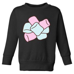 Toddler Fleece Crewneck Sweatshirt Thumbnail