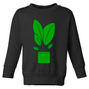Toddler Fleece Crewneck Sweatshirt Thumbnail