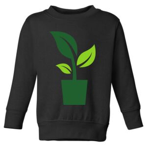 Toddler Fleece Crewneck Sweatshirt Thumbnail