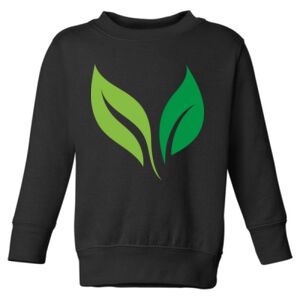 Toddler Fleece Crewneck Sweatshirt Thumbnail