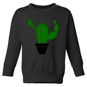Toddler Fleece Crewneck Sweatshirt Thumbnail