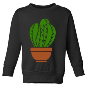 Toddler Fleece Crewneck Sweatshirt Thumbnail