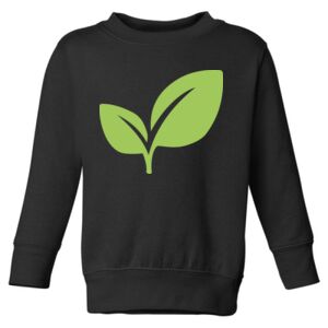 Toddler Fleece Crewneck Sweatshirt Thumbnail