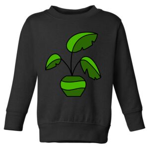 Toddler Fleece Crewneck Sweatshirt Thumbnail