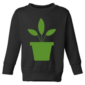 Toddler Fleece Crewneck Sweatshirt Thumbnail