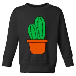 Toddler Fleece Crewneck Sweatshirt Thumbnail