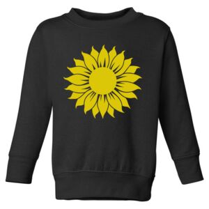 Toddler Fleece Crewneck Sweatshirt Thumbnail