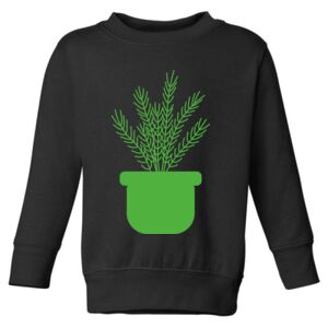 Toddler Fleece Crewneck Sweatshirt Thumbnail