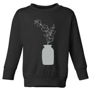 Toddler Fleece Crewneck Sweatshirt Thumbnail