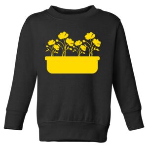 Toddler Fleece Crewneck Sweatshirt Thumbnail