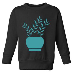 Toddler Fleece Crewneck Sweatshirt Thumbnail
