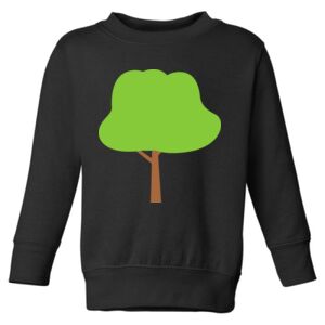 Toddler Fleece Crewneck Sweatshirt Thumbnail