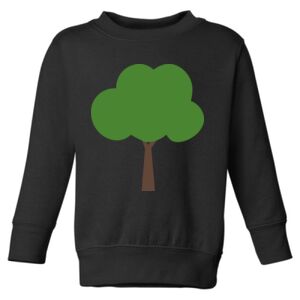 Toddler Fleece Crewneck Sweatshirt Thumbnail
