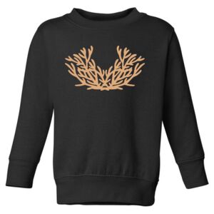 Toddler Fleece Crewneck Sweatshirt Thumbnail