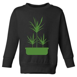 Toddler Fleece Crewneck Sweatshirt Thumbnail
