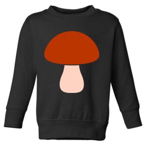 Toddler Fleece Crewneck Sweatshirt Thumbnail