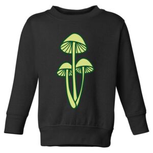 Toddler Fleece Crewneck Sweatshirt Thumbnail