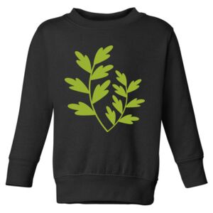 Toddler Fleece Crewneck Sweatshirt Thumbnail