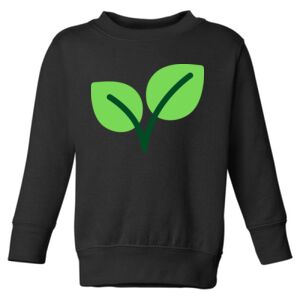 Toddler Fleece Crewneck Sweatshirt Thumbnail