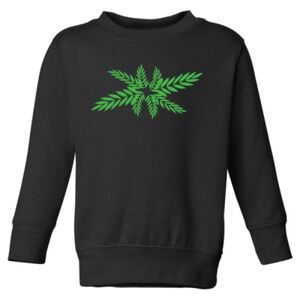 Toddler Fleece Crewneck Sweatshirt Thumbnail