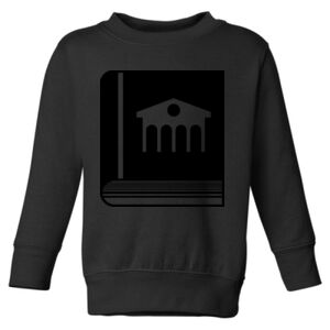 Toddler Fleece Crewneck Sweatshirt Thumbnail